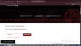 Armageddon Gear coupon verification screenshot