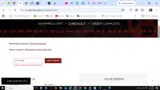 Armageddon Gear coupon verification screenshot