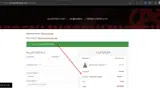 Armageddon Gear coupon verification screenshot