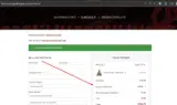 Armageddon Gear coupon verification screenshot