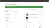 Armageddon Gear coupon verification screenshot