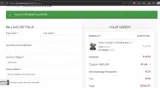 Armageddon Gear coupon verification screenshot