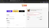 SINGLES coupon verification screenshot