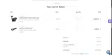 KABNOFF5 coupon verification screenshot