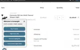 KYTAC05 coupon verification screenshot