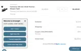 VALORIOUS07 coupon verification screenshot