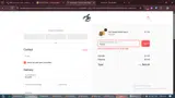 Ttwd15 coupon verification screenshot