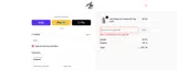 TOUGHLOVE coupon verification screenshot