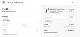OFFSAVE coupon verification screenshot