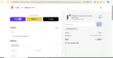 ARMEATOR10% coupon verification screenshot