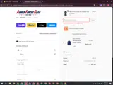 SITE0815 coupon verification screenshot
