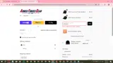 SITE0815 coupon verification screenshot