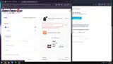 FALL25 coupon verification screenshot