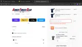 FS925 coupon verification screenshot