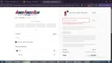 NAVY20 coupon verification screenshot