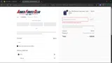 TJAN10 coupon verification screenshot