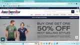 FEBBOGO coupon verification screenshot