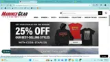 STAPLE25 coupon verification screenshot
