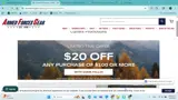 FALL25 coupon verification screenshot