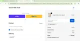 Armed With Truth coupon verification screenshot