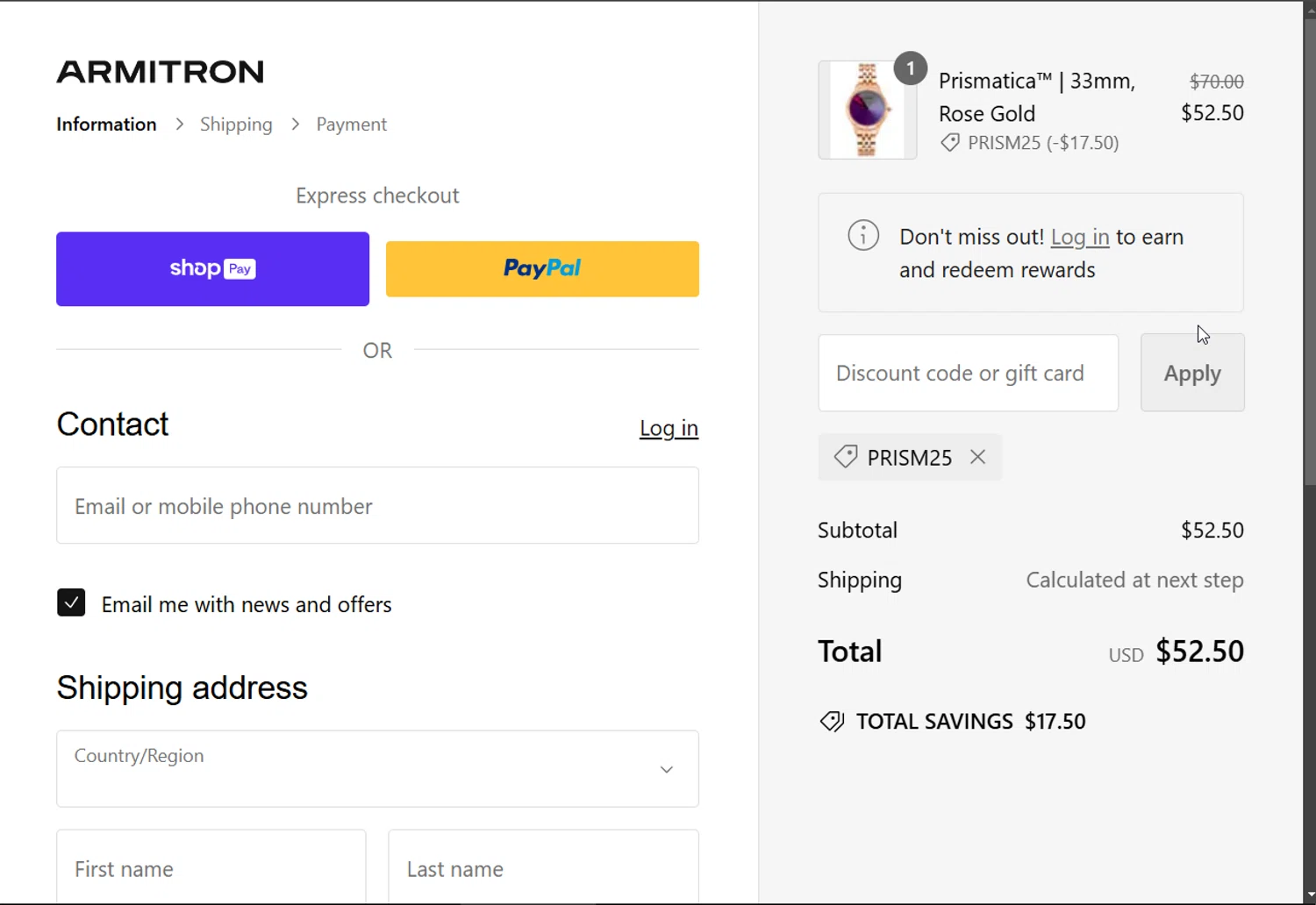 Armitron Discount Codes 20 Off December 2024