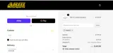 OMAR10 coupon verification screenshot