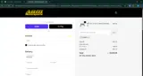 OMAR10 coupon verification screenshot