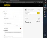 FIRSTARM10 coupon verification screenshot