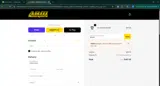 MQB10 coupon verification screenshot