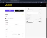 GRAM10 coupon verification screenshot