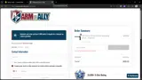 SPRINGCLEANING coupon verification screenshot