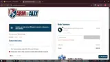 SPRINGCLEANING coupon verification screenshot