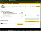 HOMEPOP10 coupon verification screenshot