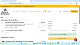 AFBRAND coupon verification screenshot