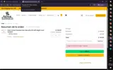 SKIP20 coupon verification screenshot