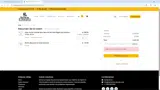 SKIP20 coupon verification screenshot
