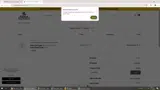 DANEW20 coupon verification screenshot