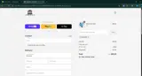 MOTHER coupon verification screenshot