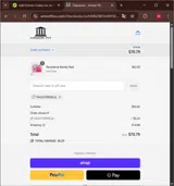 f4ghj789k9l0l coupon verification screenshot