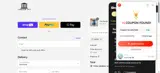 55off coupon verification screenshot