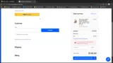 FALL25-5 coupon verification screenshot