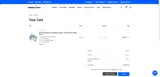 CJMEDIA-5 coupon verification screenshot