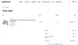 SUMMER25-5 coupon verification screenshot