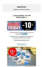 BFRIDAY25 coupon verification screenshot