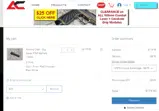 Armory Craft coupon verification screenshot