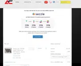 Armory Craft coupon verification screenshot
