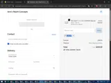 BLACK20 coupon verification screenshot