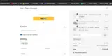 BLACK20 coupon verification screenshot