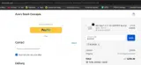 BLACK20 coupon verification screenshot