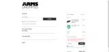 Arms Unlimited coupon verification screenshot